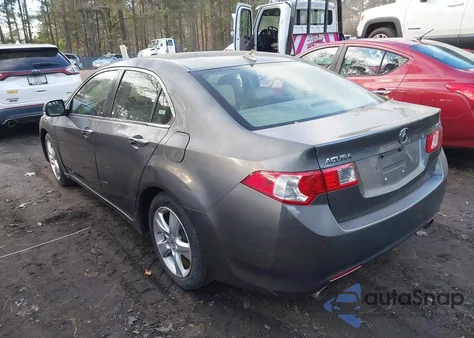 2009 Acura Tsx из США, поврежденный, VIN JH4CU26619C007574